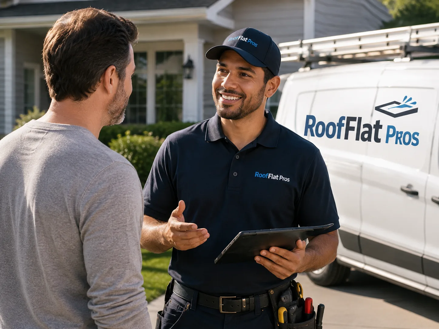 Flat Roof Leak Repair Amory, MS common questions